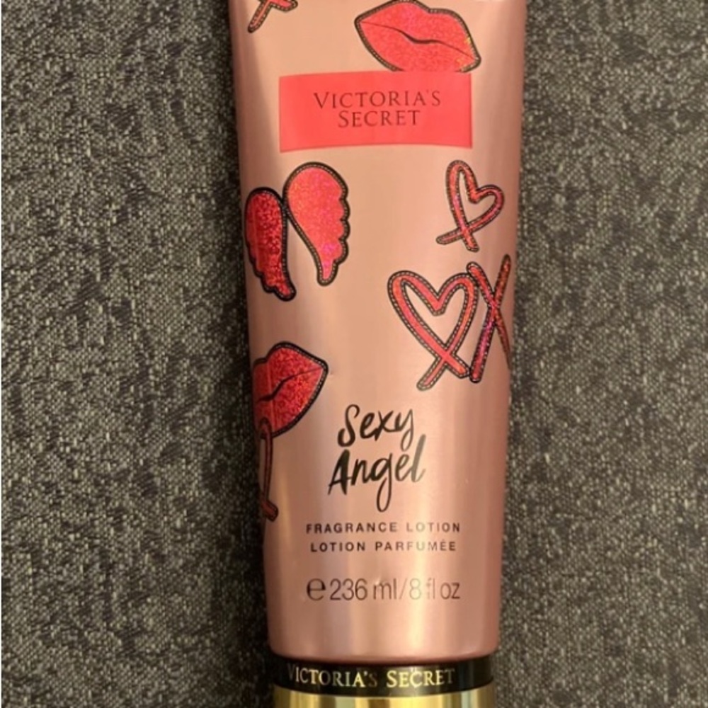 victoriassecret sexy angel lotion